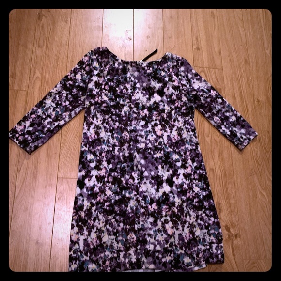 Cute mini H&M long sleeve dress - Picture 1 of 1